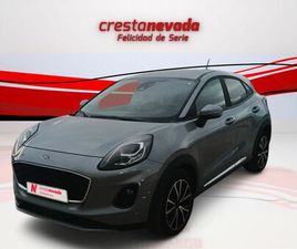 FORD PUMA 1.5 ECOBLUE 88KW 120CV TITANIUM