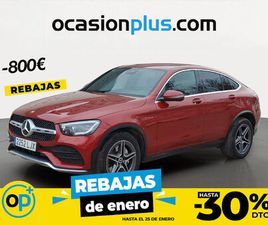 MERCEDES GLC COUPE GLC COUPE 220 220 D 4MATIC 143 KW (194 CV)