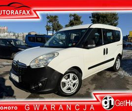 OPEL COMBO 1.4 TURBO L1H1 EDITION