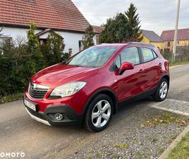 OPEL MOKKA 1.7 CDTI ECOFLEX START/STOP EDITION