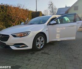 OPEL INSIGNIA 1.5 DIRECT INJECTIONTURBO SELECTION