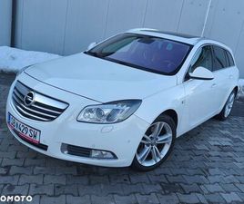 OPEL INSIGNIA 2.0 CDTI COSMO