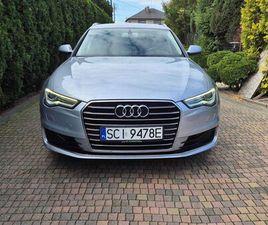AUDI A6 , VAT 23% SKOCZÓW • OLX.PL