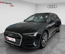 AUDI A6 AVANT 45 TDI SPORT 45 TDI QUATTRO 180 KW (245 CV) S TRONIC