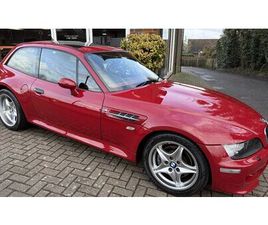 2000 BMW Z3M COUPE (JUST 53,000 MILES FROM NEW) A VENDRE