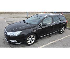 CITROEN C5 TOURER CITROEN C5 TOURER II X7