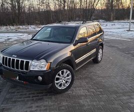 JEEP GRAND CHEROKEE JEEP GRAND CHEROKEE 5,7 HEMI, B+G JASTRZĘBIE-ZDRÓJ • OLX.PL