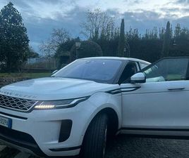 LAND ROVER RANGE ROVER EVOQUE D150 RANGE ROVER EVOQUE AUTOCARRO
