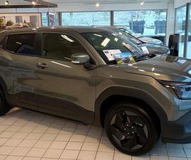 SUZUKI E-VITARA SUZUKI VITARA / E VITARA 49 KWH CLUB SUV AUT 5D KR 229.900