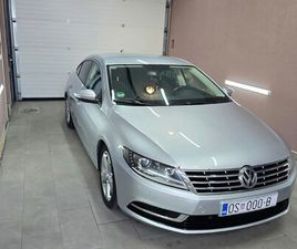 PASSAT CC 2013 DSG