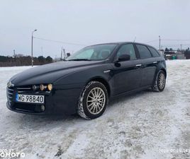 ALFA ROMEO 159 ALFA ROMEO 159 1.9JTDM IMPRESSION