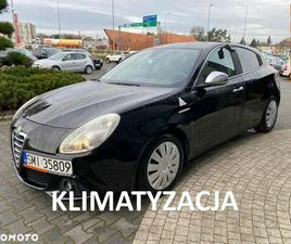 ALFA ROMEO GIULIETTA ALFA ROMEO GIULIETTA 1.4 TB PROGRESSION