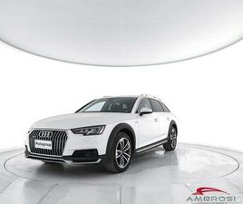 AUDI A4 ALLROAD AUDI A4 ALLROAD 2.0 TFSI 252 CV S TRONIC BUSINES