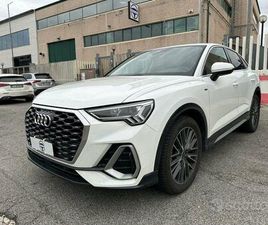 AUDI Q3 35 TFSI AUDI Q3 SPB 35 TFSI S TRONIC S LINE EDITION 150C