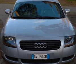 AUDI TT AUDI TT 1 SERIE 8N 1.8 TURBO 180 CV.