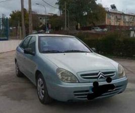 CITROEN XSARA CITROEN - XSARA