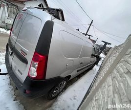 VAND SCHIMB DACIA VAN 2012 1.5DCI