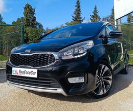 KIA CARENS KIA CARENS 1.7 CRDI ISG TX