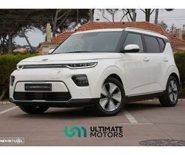 KIA E-SOUL KIA E-SOUL 64KWH