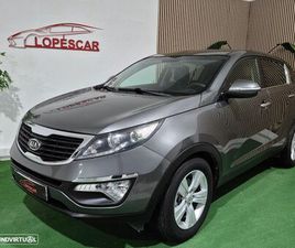 KIA SPORTAGE 1.6 GDI ISG LX