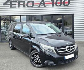 CLASSE V V250D 2.2 CDI 7G-TRONIC BLUETEC