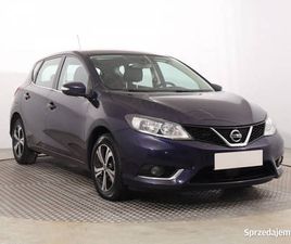 NISSAN PULSAR 1.2 DIG-T KATOWICE - SPRZEDAJEMY.PL