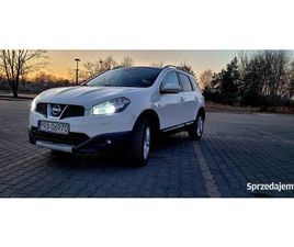 NISSAN QASHQAI+2 NISSAN QASHQAI+2 RAWICZ - SPRZEDAJEMY.PL