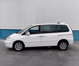 CITROEN C8 CITROEN - C8