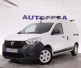 1.5 DCI BLUE VAN ESSENTIAL 95CV 5P # IVA DEDUCIBLE, BLUETOOTH