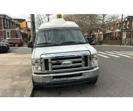 2013 FORD ECONOLINE E 250