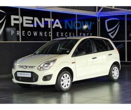 2013 FORD FIGO 1.4 AMBIENTE