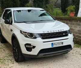 LAND ROVER DISCOVERY SPORT D150 LAND ROVER DISCOVERY SPORT 2,0DS CERTIFICATA