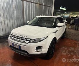LAND ROVER RANGE ROVER EVOQUE TD4 LAND ROVER EVOQUE 2.2 TD4 PRESTIGE...FULL