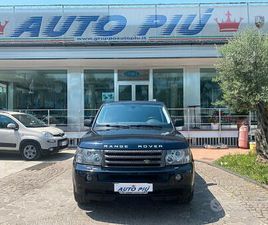 LAND ROVER RANGE ROVER TD6 LAND ROVER RANGE ROVER 3.0 TD6 SE 4X4