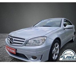 MERCEDES CLC CLC 200 200 CDI COUPÉ GARANTIE