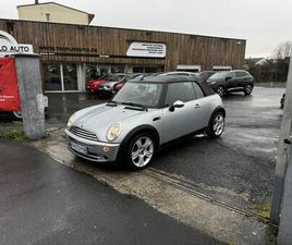 R52 CABRIOLET 1.6I