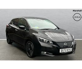 2022 NISSAN LEAF 110KW N-CONNECTA 39KWH 5DR AUTO