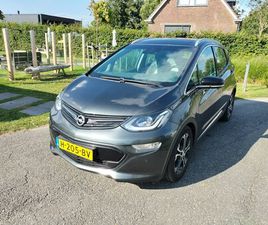 OPEL AMPERA-E - BUSINESS EXECUTIVE VRD 60 KWH NIEUWE HV ACCU 66KWH