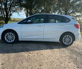 BMW 2-SERIE ACTIVE TOURER 1.5 218I AUT 2015 WIT — BMW — MARKTPLAATS