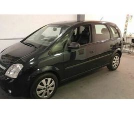 CHEVROLET MERIVA CHEVROLET MERIVA 1.8/ CD 1.8 MPFI 8V 102CV 5P 2004