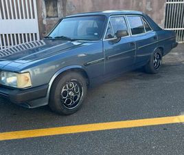 CHEVROLET OPALA COMODORO/COMOD. SLE 4.1/2.5