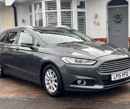 2.0 TDCI TITANIUM EURO 6 (START/STOP) 5DR