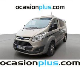 MIXTO 2.0 TDCI L1 310 TREND (130 CV) CAMPERIZADA