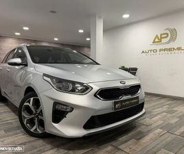 KIA CEED SW 1.6 CRDI MHEV DRIVE+SRF