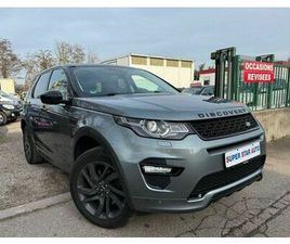 SPORT 2.0L TD4 150CV SE 4WD BVA