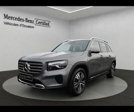 MERCEDES GL 200 D 150CH PROGRESSIVE LINE 8G-DCT