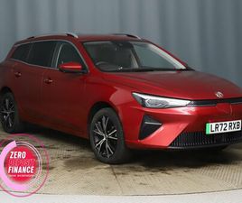 2022 (72) 61.1KWH TROPHY LONG RANGE ESTATE 5DR ELECTRIC AUTO (156 PS) 360 DEGREE PARK