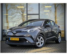 TOYOTA C-HR 1.8 HYBRID DYNAMIC