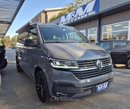 2.0 TDI BEACH EDITION CAMPER 150CV DSG #GANCIO TRAINO
