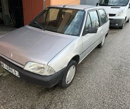 CITROEN - AX